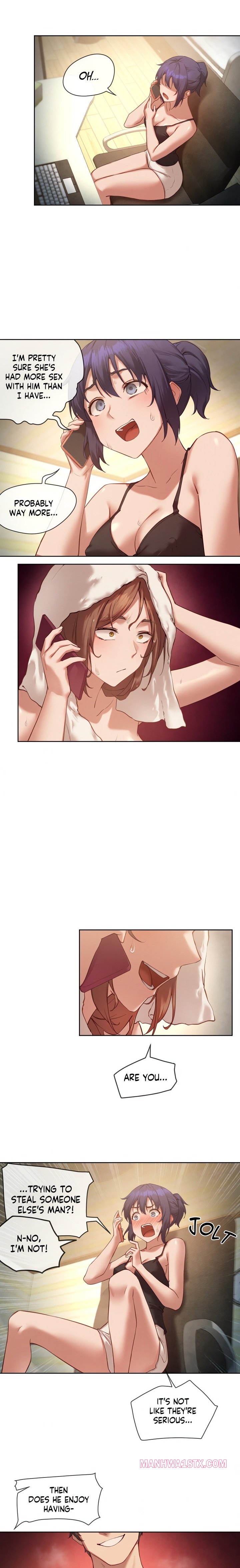 Gacha Girl Next Door (Uncensored) Chapter 17 - Page 5