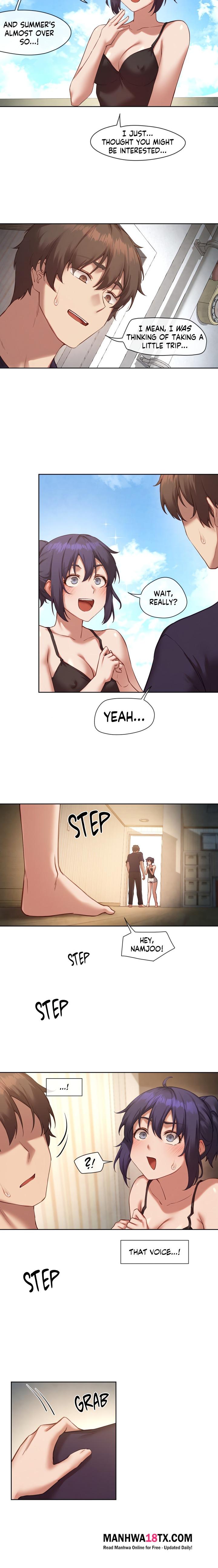 Gacha Girl Next Door (Uncensored) Chapter 17 - Page 8
