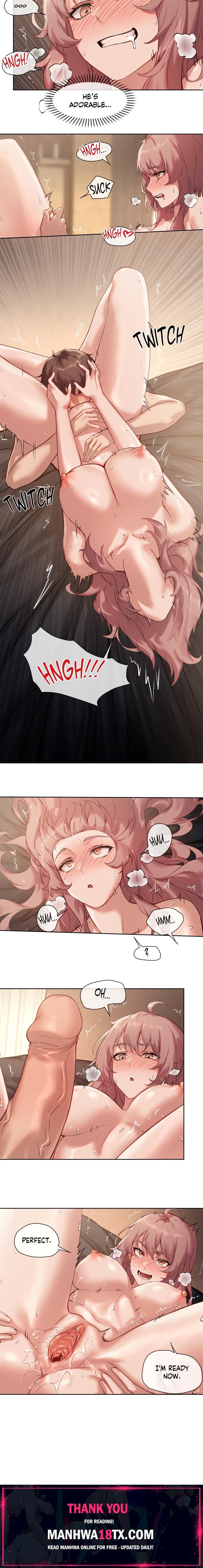 Gacha Girl Next Door (Uncensored) Chapter 2 - Page 13