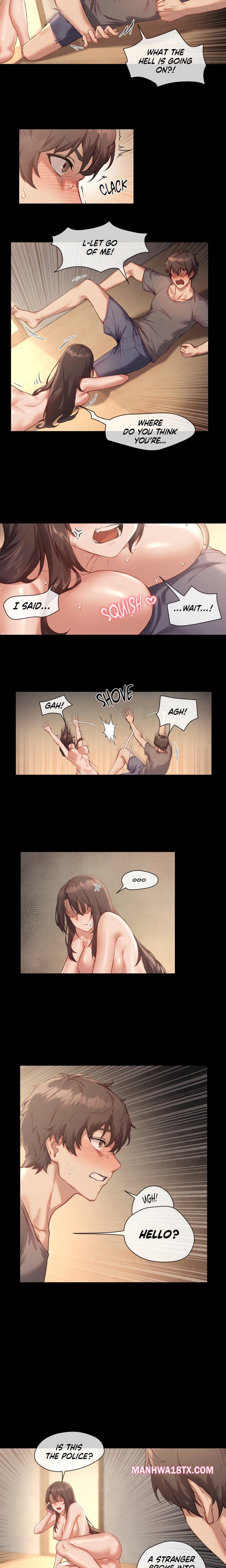 Gacha Girl Next Door (Uncensored) Chapter 2 - Page 4