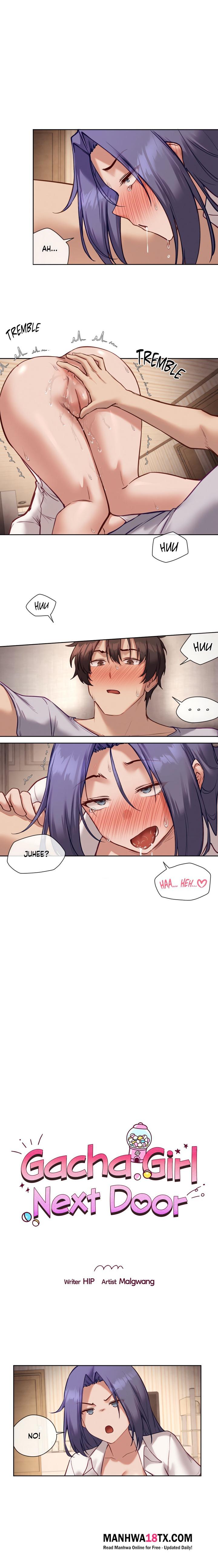 Gacha Girl Next Door (Uncensored) Chapter 32 - Page 5