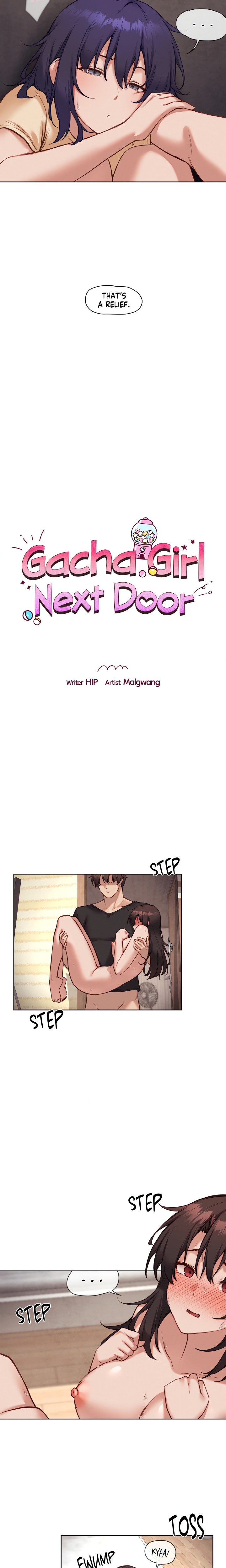 Gacha Girl Next Door (Uncensored) Chapter 48 - Page 2