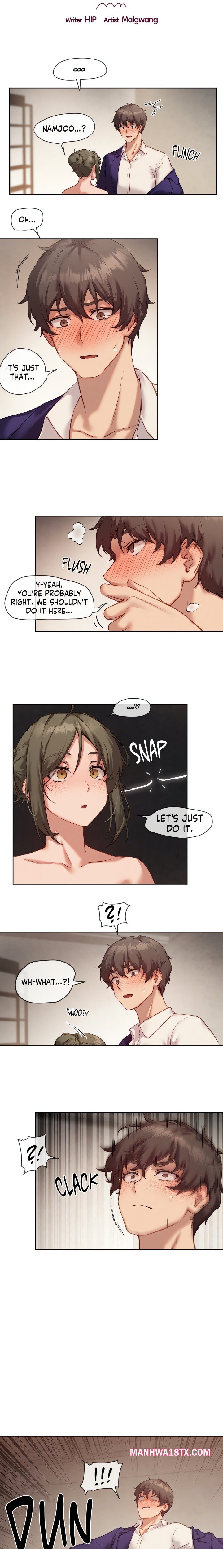Gacha Girl Next Door (Uncensored) Chapter 5 - Page 3