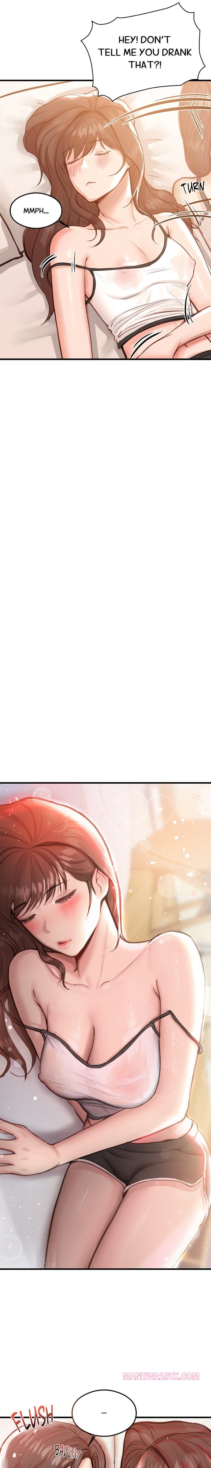 In My Sleep Chapter 1 - Page 17