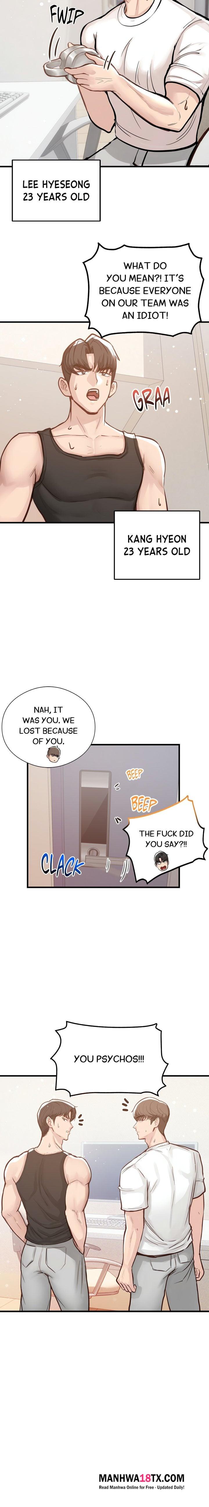 In My Sleep Chapter 1 - Page 6
