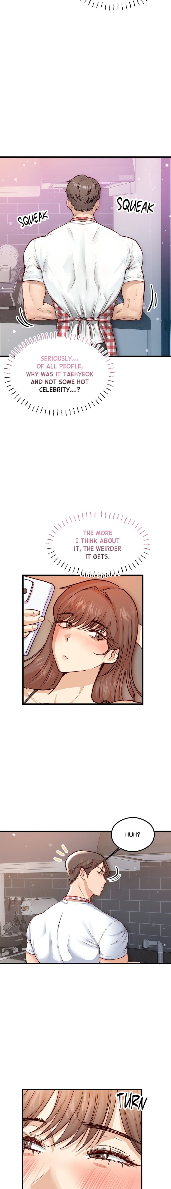 In My Sleep Chapter 2 - Page 18