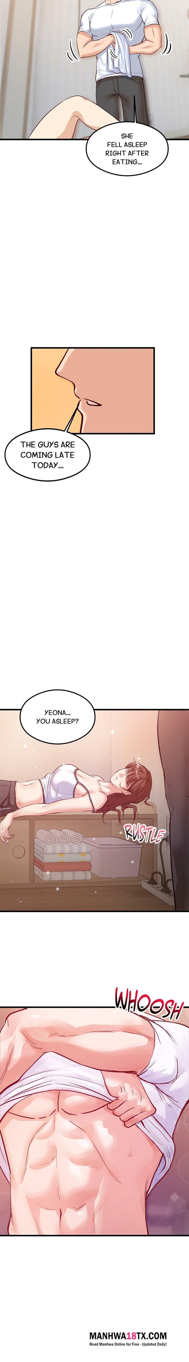 In My Sleep Chapter 2 - Page 20