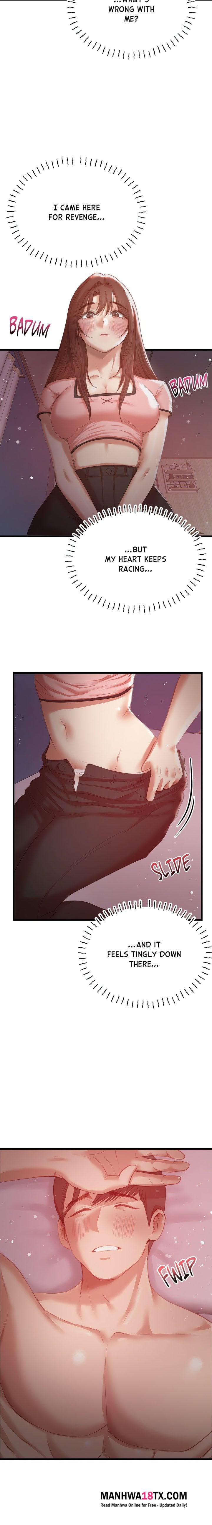 In My Sleep Chapter 7 - Page 4