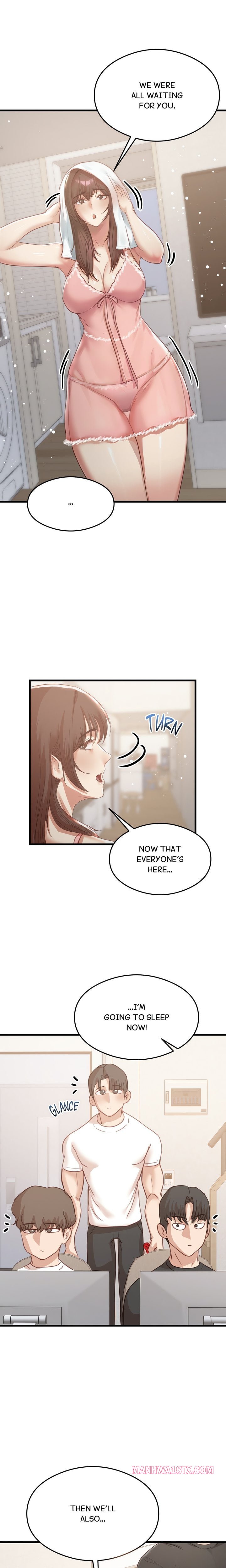 In My Sleep Chapter 9 - Page 16
