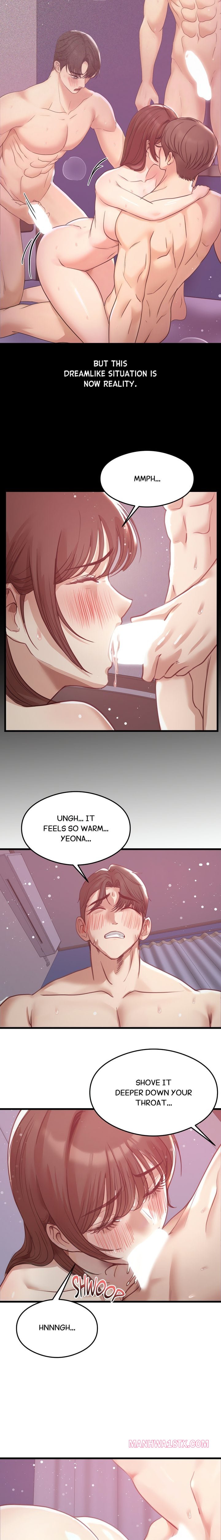In My Sleep Chapter 9 - Page 3