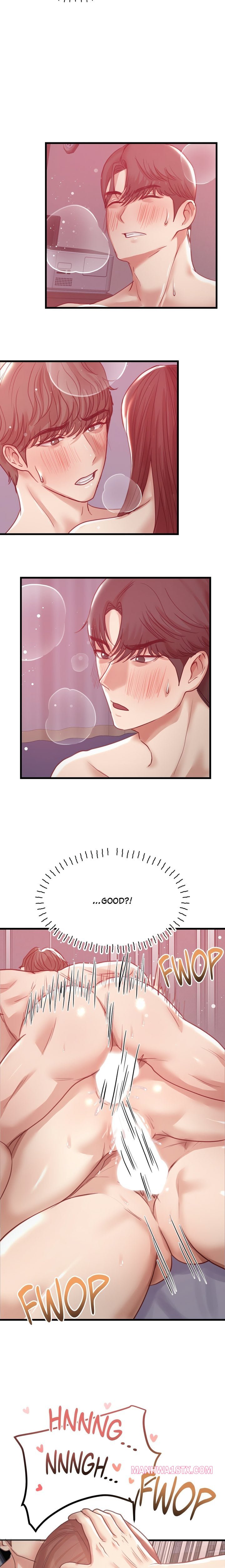 In My Sleep Chapter 9 - Page 7