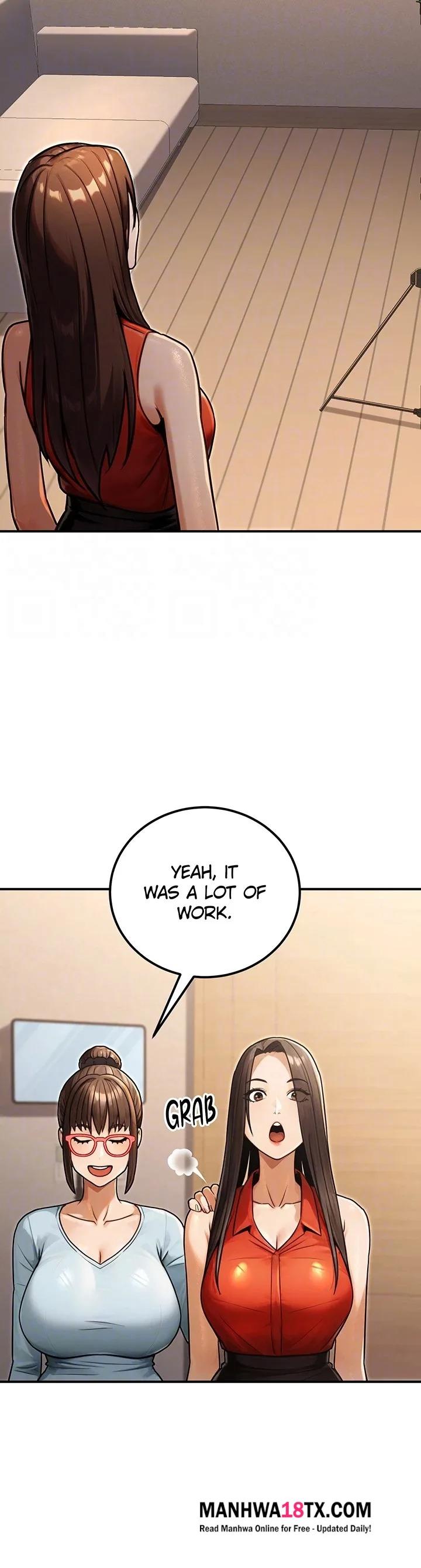 The Public Servant’s Double Life Chapter 30 - Page 35
