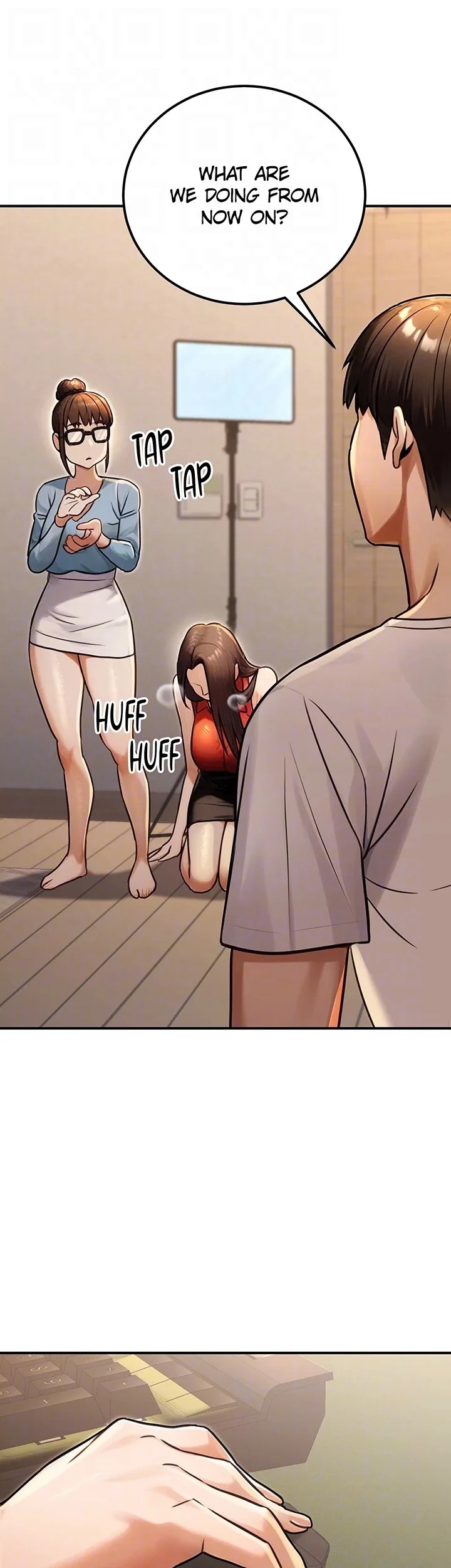 The Public Servant’s Double Life Chapter 30 - Page 39