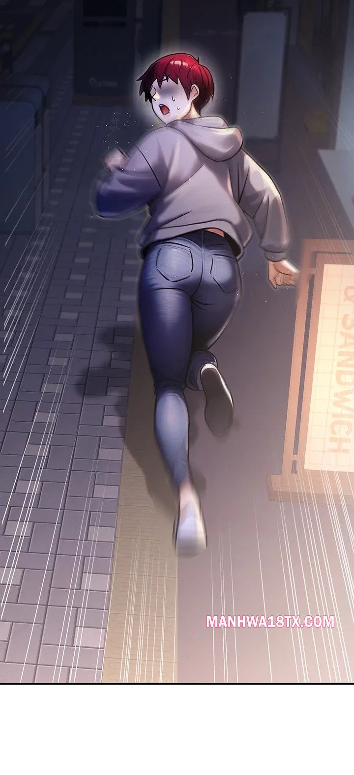 The Public Servant’s Double Life Chapter 30 - Page 48