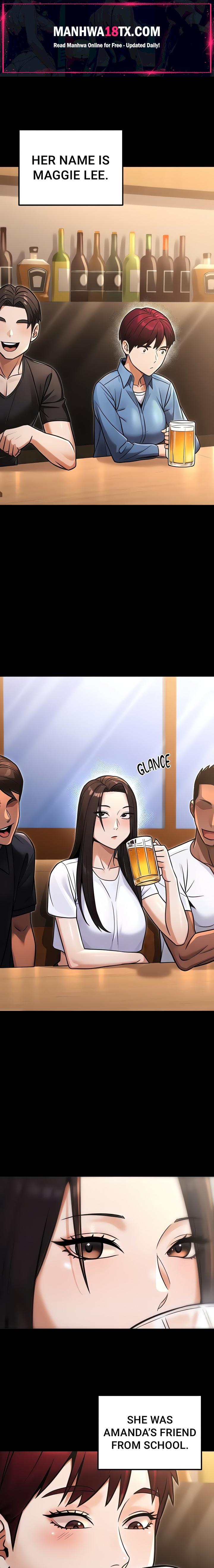 The Public Servant’s Double Life Chapter 32 - Page 1