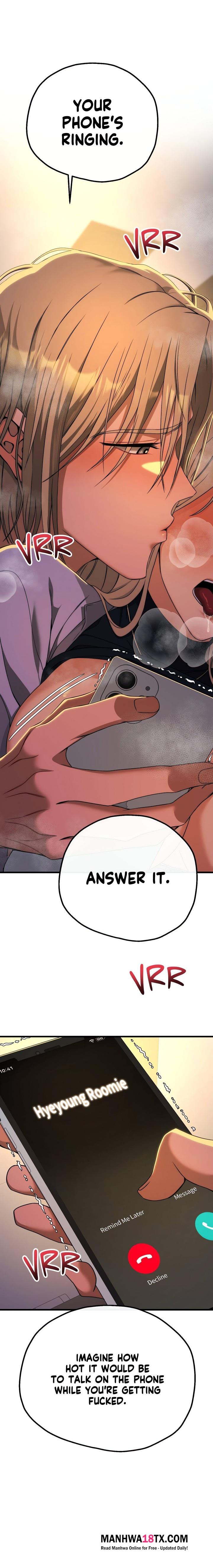 Cliterary Book Club Chapter 10 - Page 1