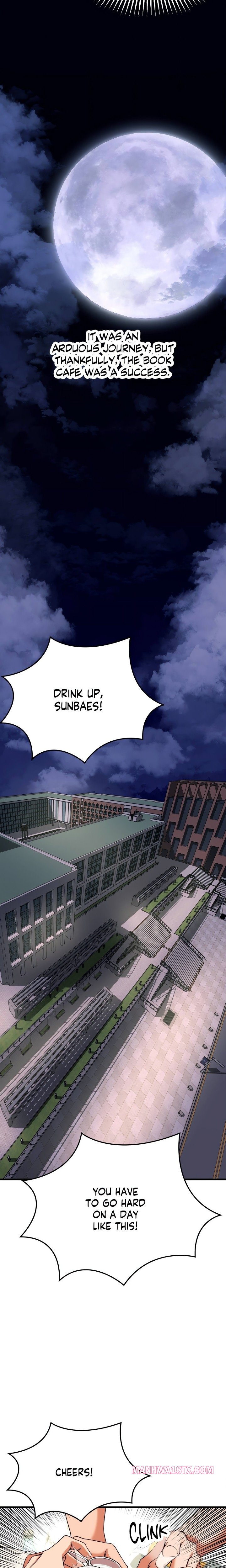 Cliterary Book Club Chapter 10 - Page 19