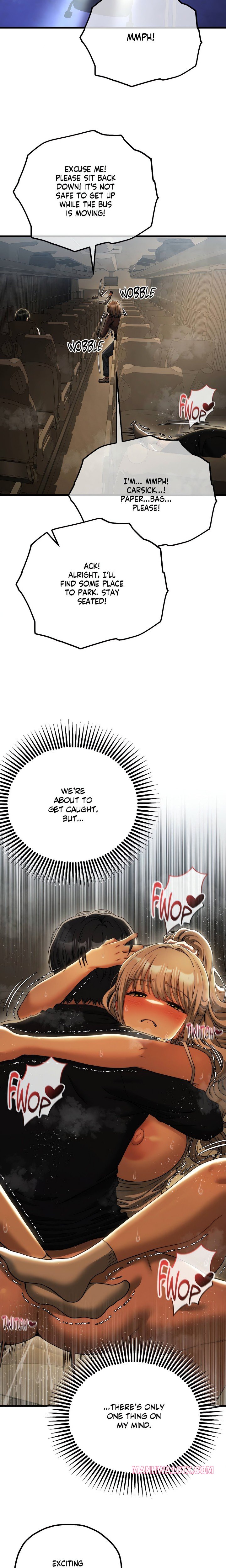Cliterary Book Club Chapter 18 - Page 2