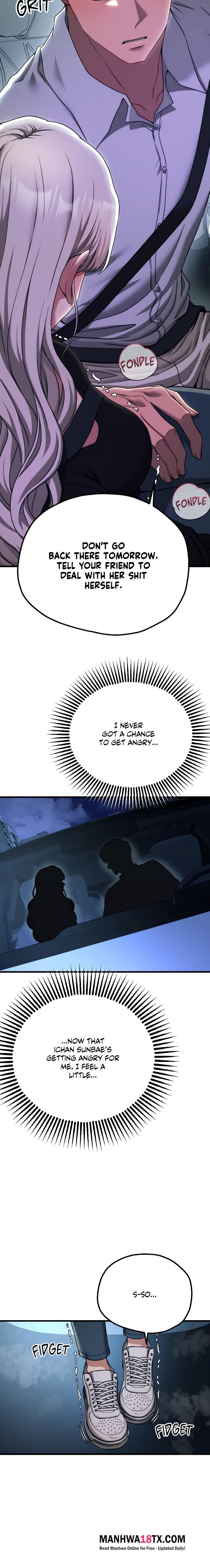 Cliterary Book Club Chapter 19 - Page 14