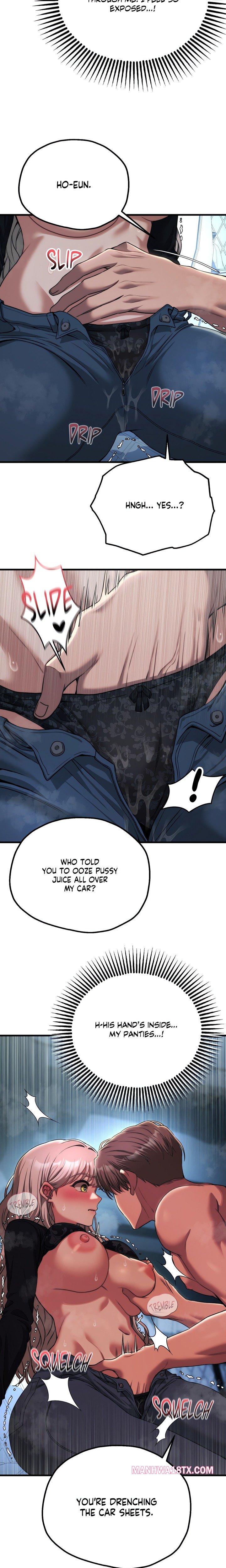Cliterary Book Club Chapter 21 - Page 4