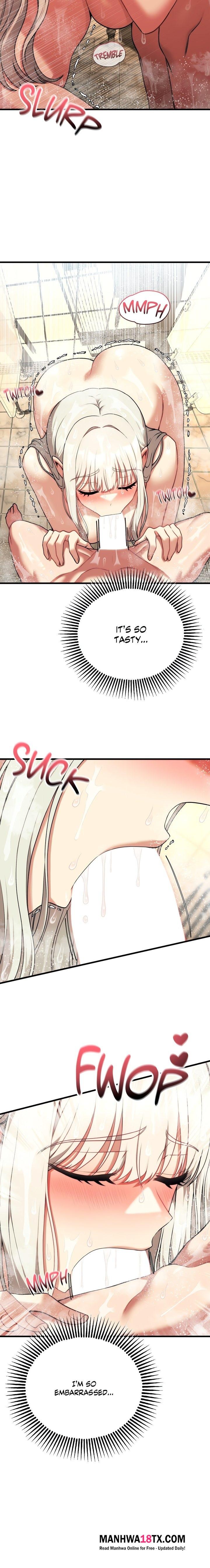 Cliterary Book Club Chapter 25 - Page 8