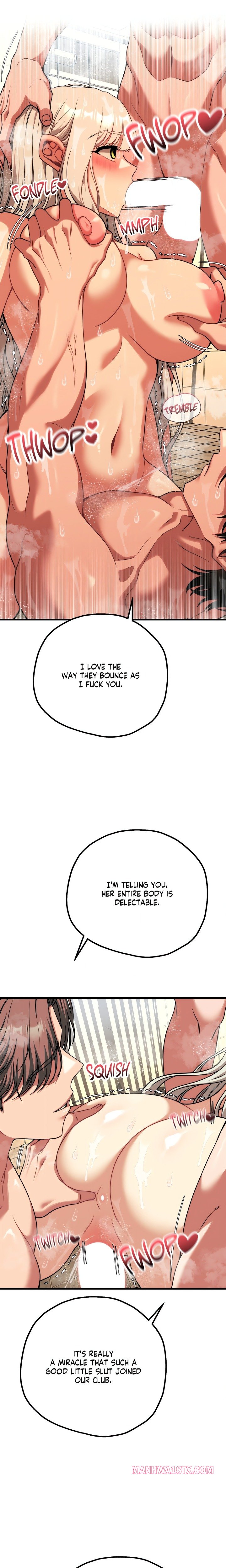 Cliterary Book Club Chapter 27 - Page 19