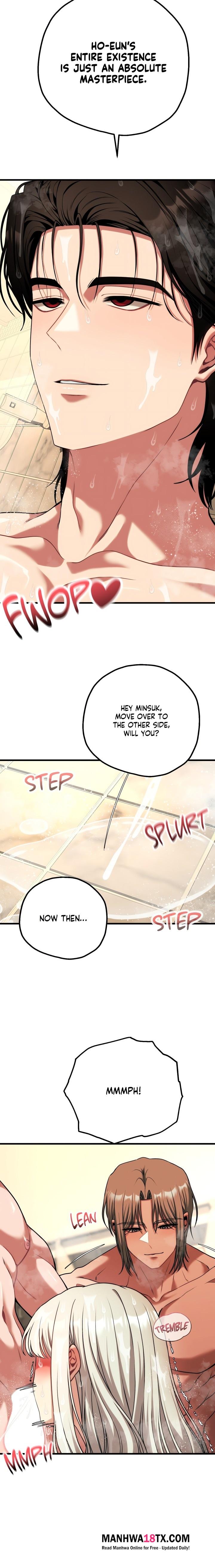 Cliterary Book Club Chapter 27 - Page 20
