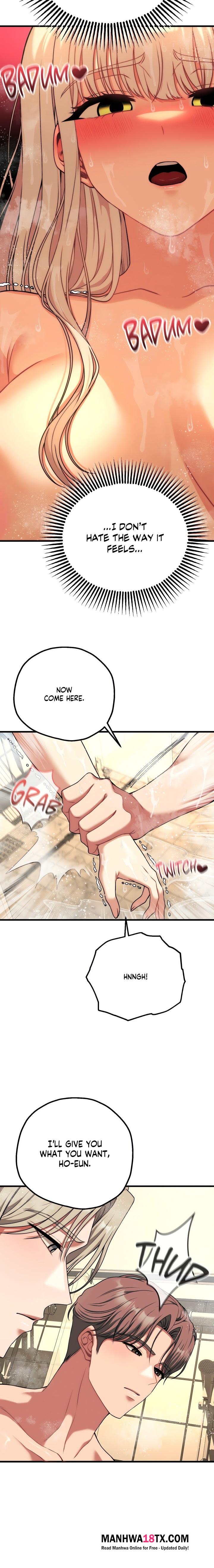Cliterary Book Club Chapter 27 - Page 6