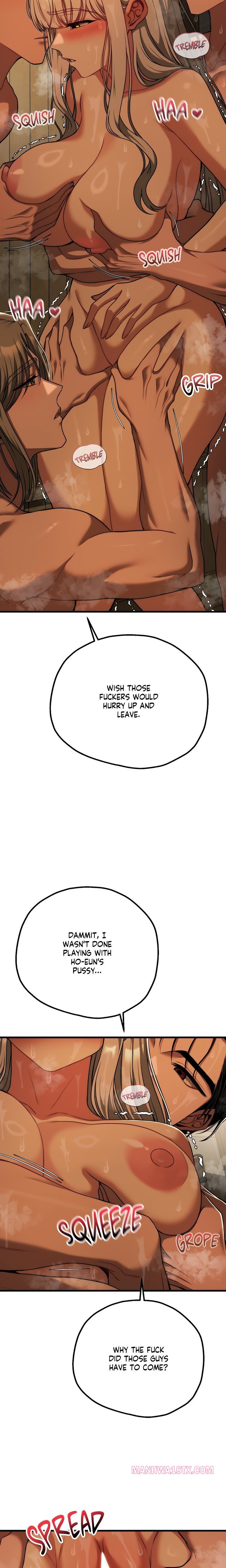 Cliterary Book Club Chapter 28 - Page 3