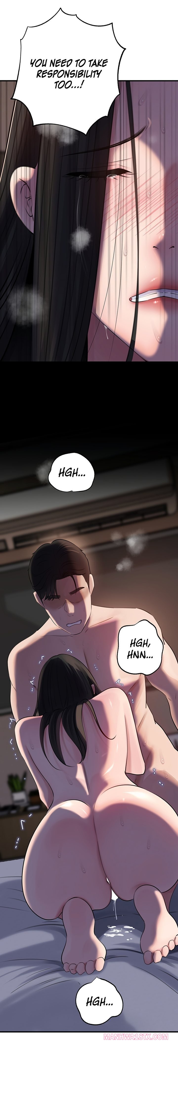 Not the Daughter, but the Mother Chapter 67 - Page 15