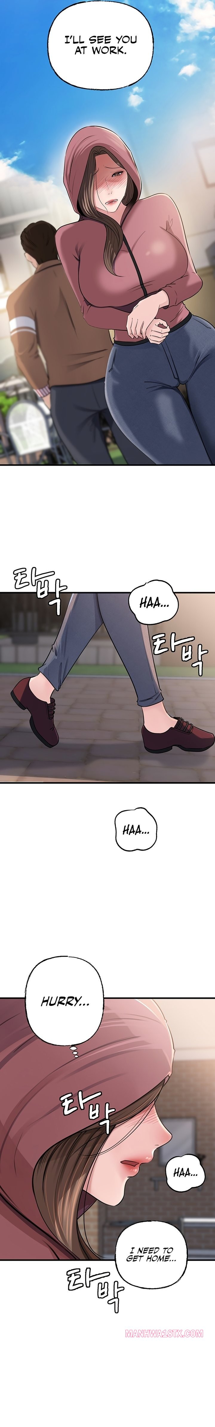 Not the Daughter, but the Mother Chapter 67 - Page 23