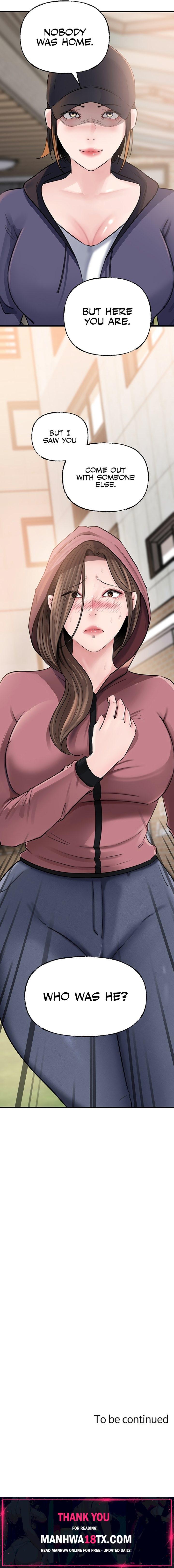 Not the Daughter, but the Mother Chapter 67 - Page 25