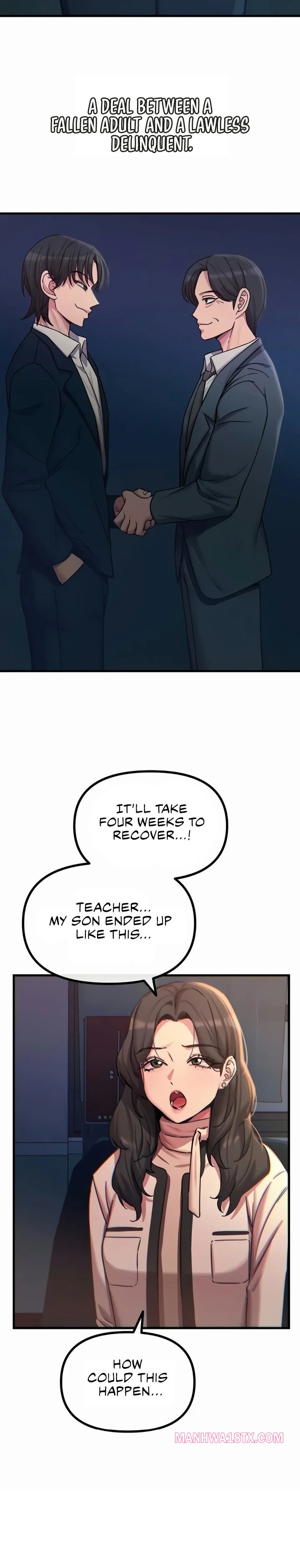 You Won’t Get Me Twice Chapter 62 - Page 10