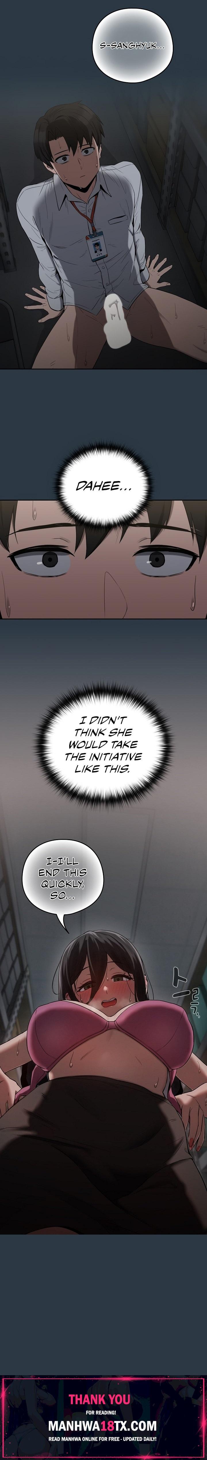 After Work Love Affairs Chapter 10 - Page 10