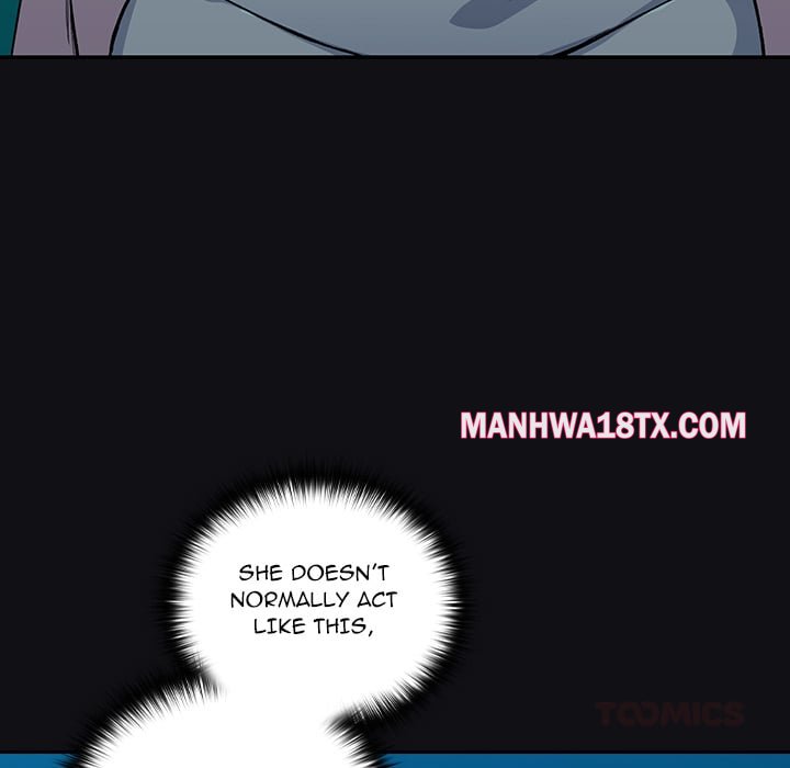 After Work Love Affairs Chapter 109 - Page 45
