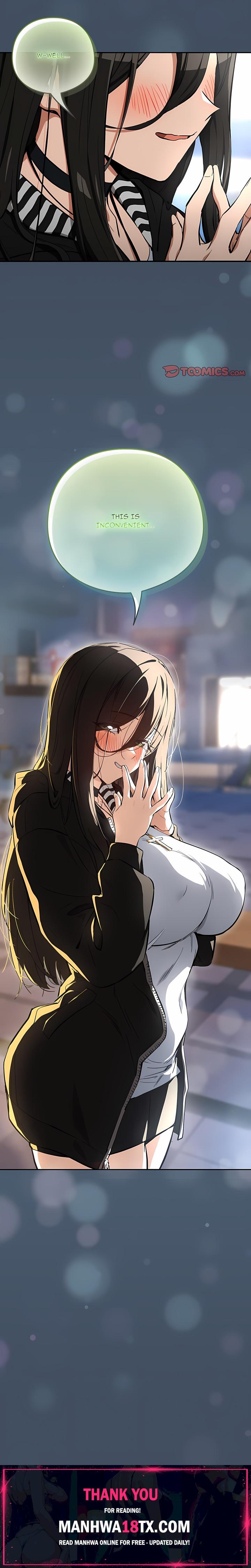 After Work Love Affairs Chapter 112 - Page 17