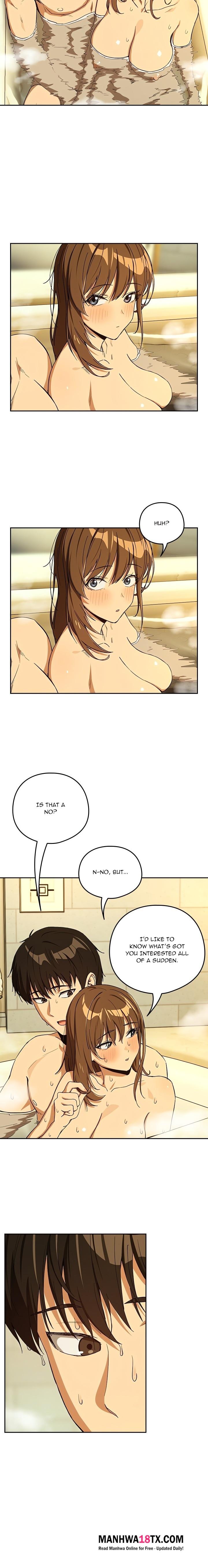 After Work Love Affairs Chapter 89 - Page 10