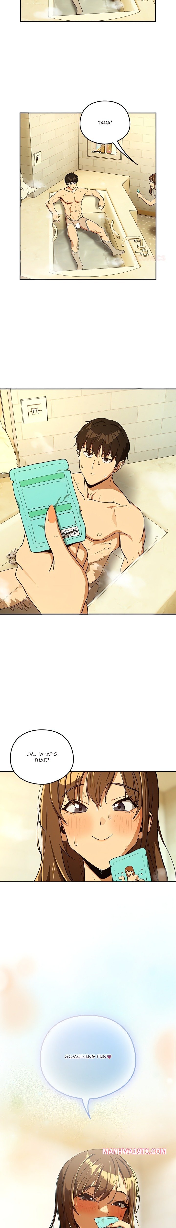 After Work Love Affairs Chapter 89 - Page 17