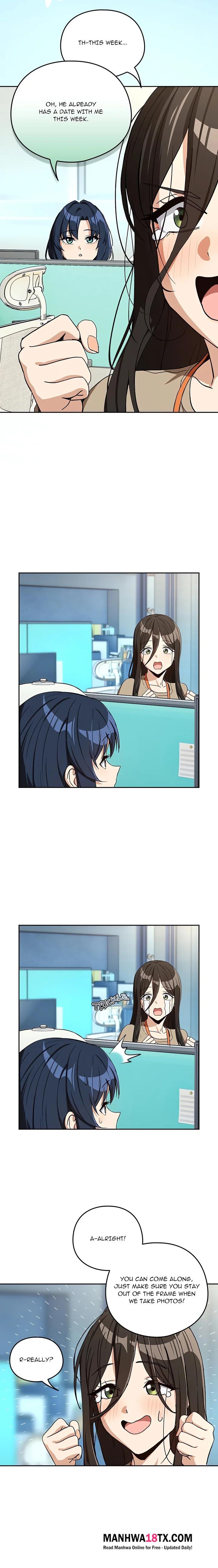 After Work Love Affairs Chapter 94 - Page 15