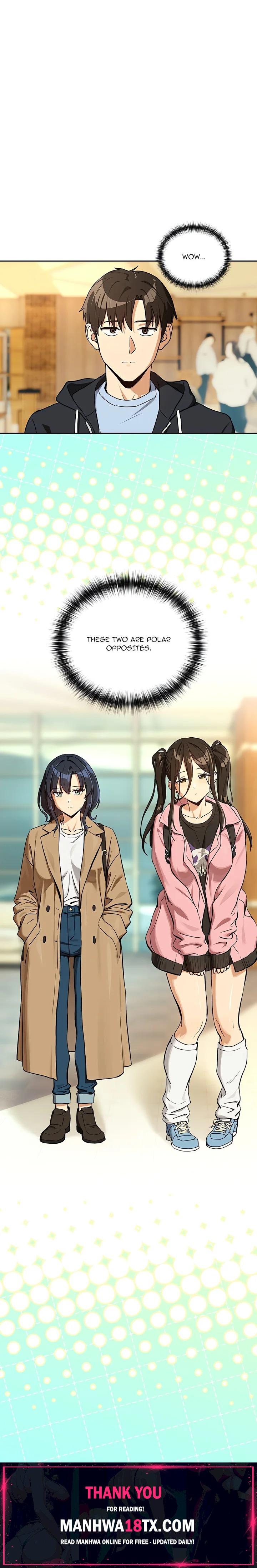After Work Love Affairs Chapter 94 - Page 18
