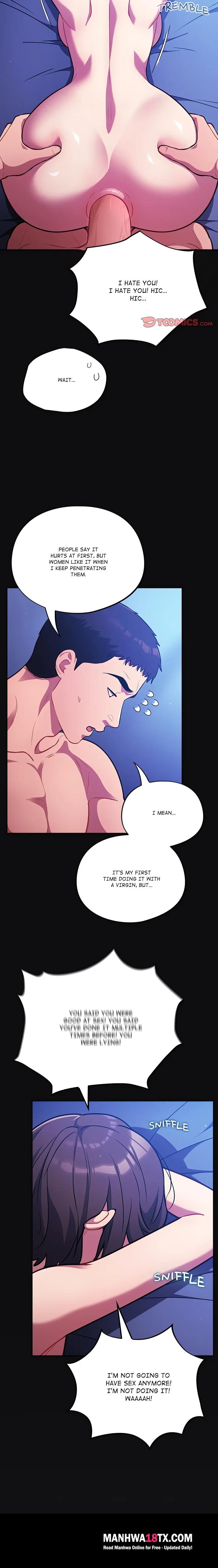 Stupidemic (Uncensored) Chapter 26 - Page 17