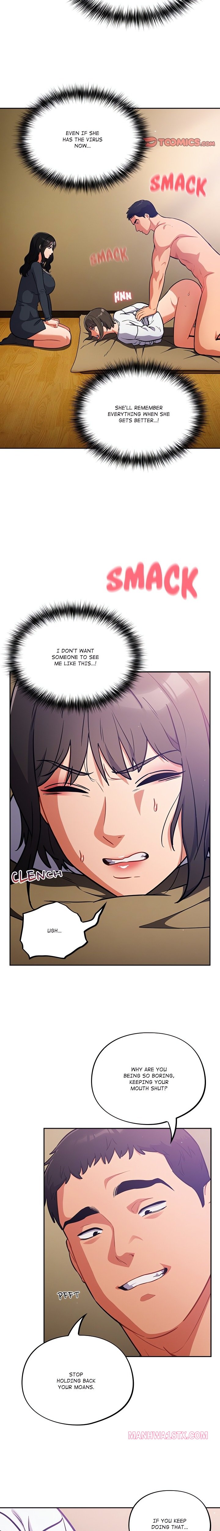 Stupidemic (Uncensored) Chapter 29 - Page 2