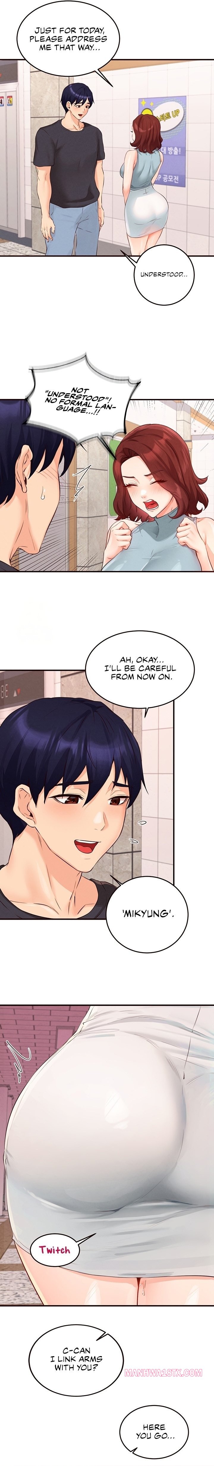 An Introduction to MILFs Chapter 61 - Page 5