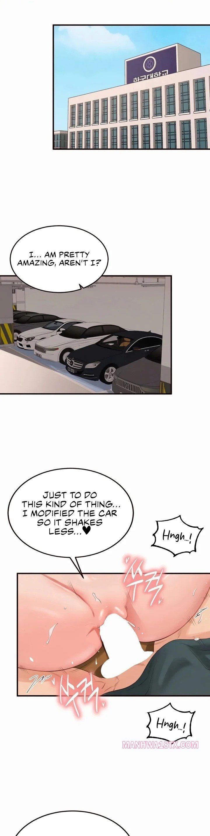 An Introduction to MILFs Chapter 73 - Page 1