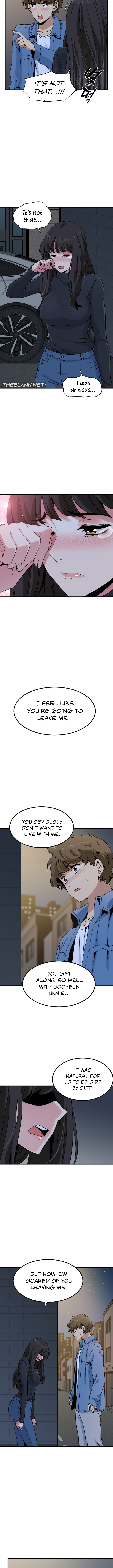 A Turning Point Chapter 25 - Page 11