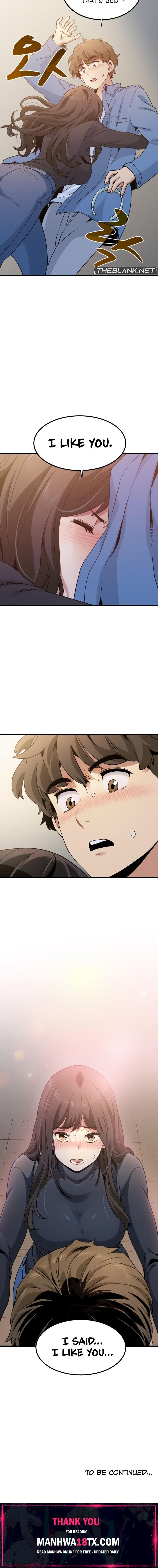 A Turning Point Chapter 25 - Page 13