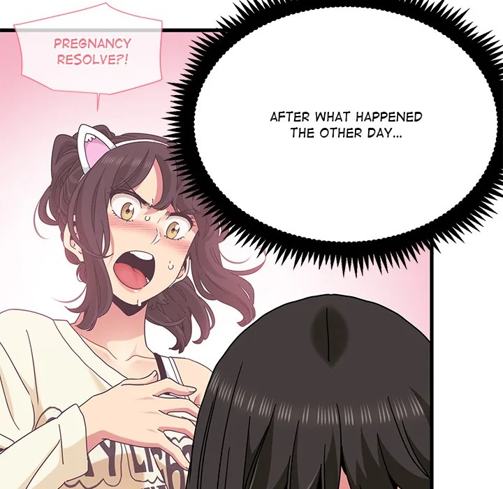 A Turning Point Chapter 92 - Page 77