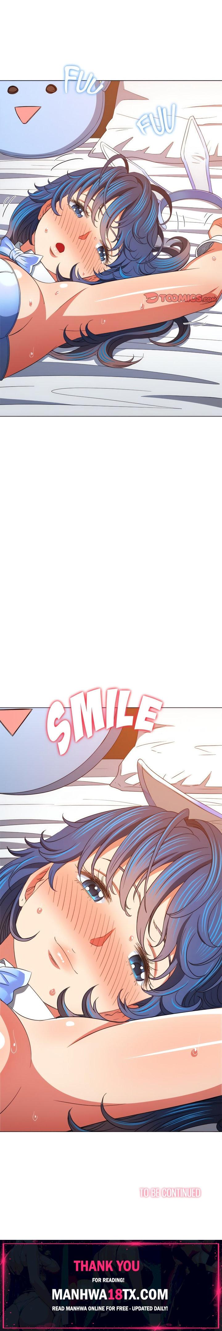 My High School Bully Chapter 169 - Page 25