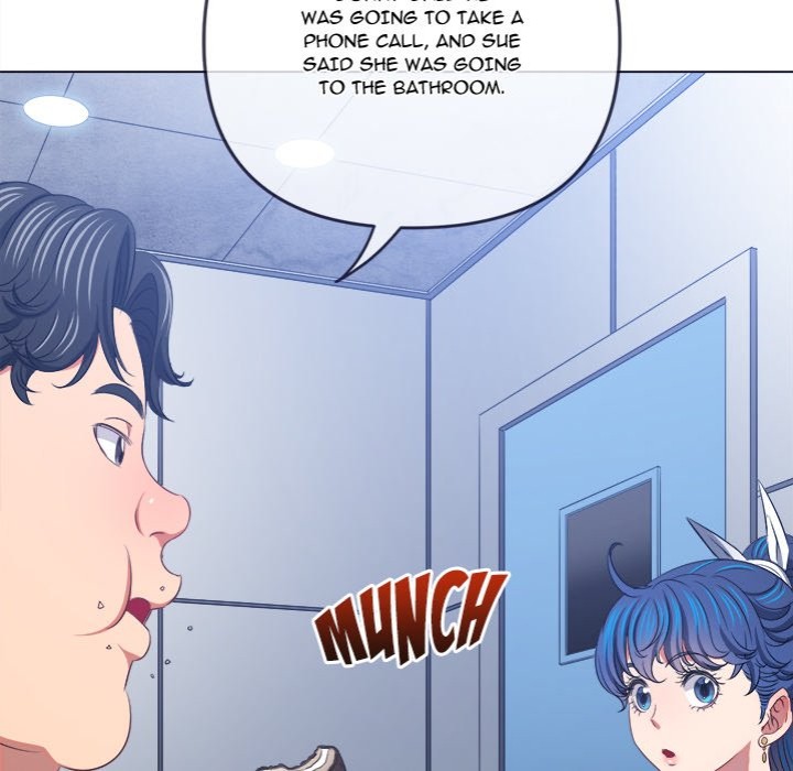 My High School Bully Chapter 241 - Page 19