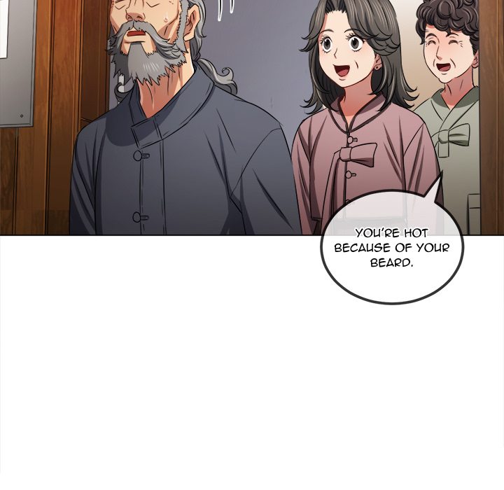 My High School Bully Chapter 254 - Page 46